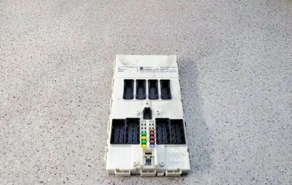 Comfort/convenience module