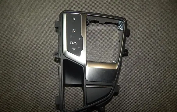 Audi A4 S4 B9 Gear shifter surround trim plastic 8W1713111A
