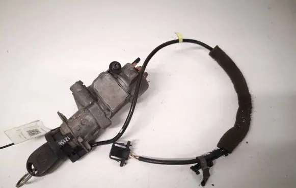 Volkswagen Sharan Ignition lock 4B0905851B