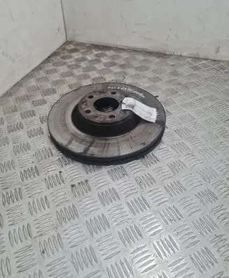 Audi A6 S6 C6 4F Front brake disc