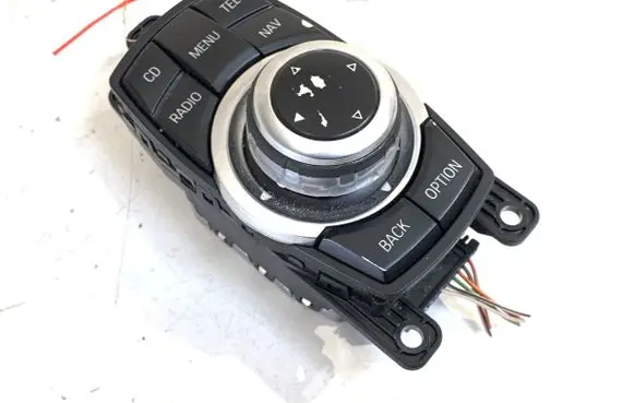 Other switches/knobs/shifts