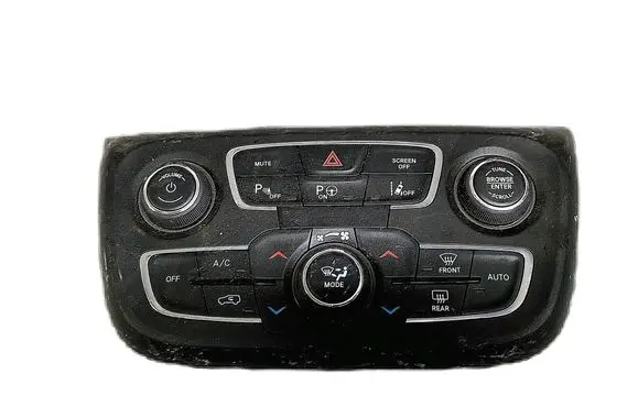 Climate control unit