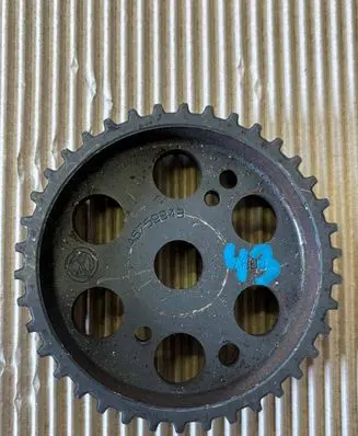 Opel Vectra C Fuel pump gear (pulley) 46759343