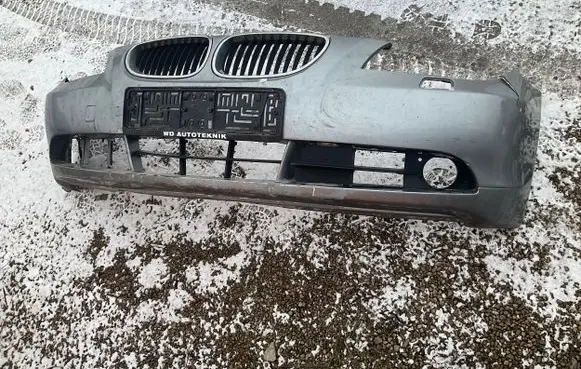 BMW 5 E60 E61 Front bumper