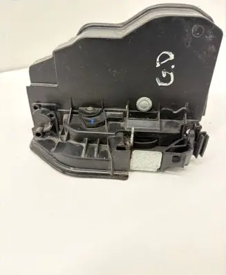 BMW 5 F10 F11 Rear door lock 7229460 A033702