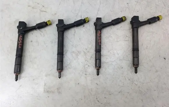 Opel Astra G Fuel injectors set 