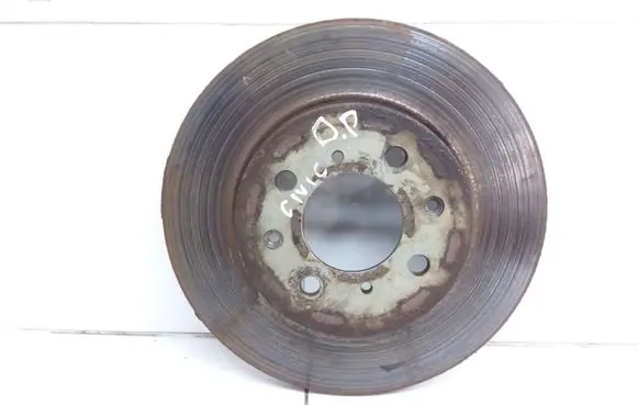 Honda Civic Front brake disc