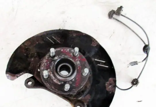 Subaru Outback Front wheel hub spindle knuckle