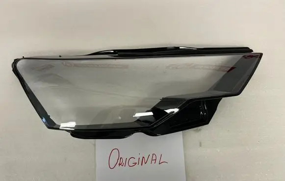 Audi A6 S6 C8 4K Headlight lense 4K0941040 21829302 4K0941036