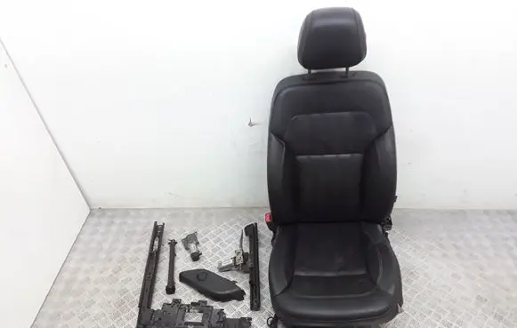 Mercedes-Benz GLE (W166 - C292) Front driver seat 1627025X03 A1664404532