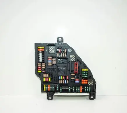 BMW 5 F10 F11 Fuse box set 9234423