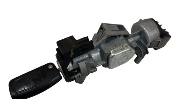 Ford Mondeo MK IV Ignition lock 3M513F880AD