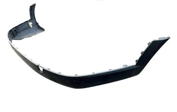 Volvo V90 Cross Country Front bumper lip 31407831