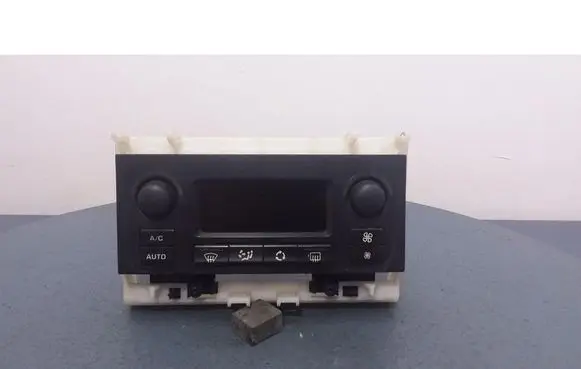 Climate control unit