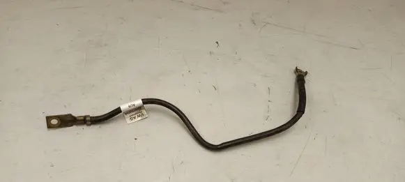Volkswagen Taigo Negative earth cable (battery) 2Q0971537AA