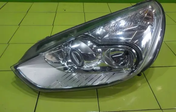 Ford S-MAX Headlight/headlamp 6M2113006BH