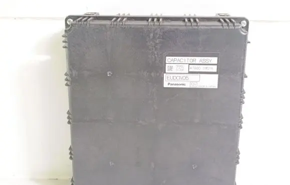 Nissan Leaf I (ZE0) Brake system control unit/module 478801MG1A