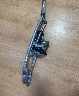 Volvo S60 Front wiper linkage and motor 404775 09151848