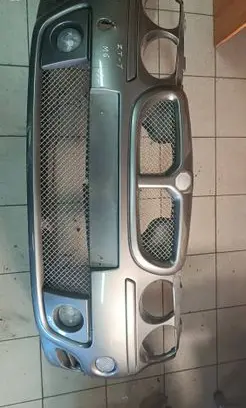 MG ZT - ZT-T Front bumper