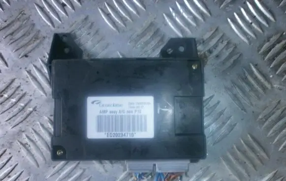 Nissan Primera Other control units/modules ed20234710