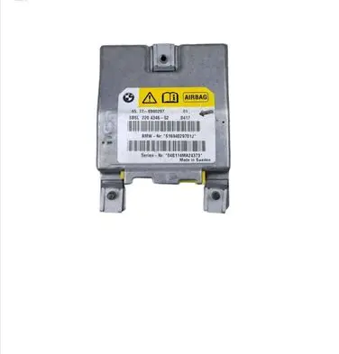 BMW 5 E60 E61 Airbag control unit/module 6940297 65776940297 220434652