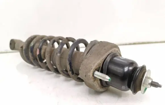 Mitsubishi ASX Rear shock absorber with coil spring 4162a92