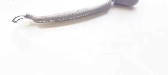 Front interior roof grab handle