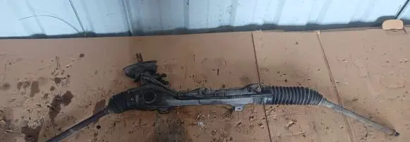Peugeot 307 Steering rack 9624981580