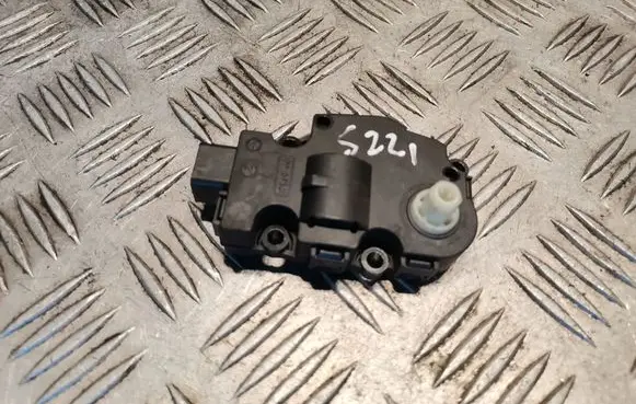 Mercedes-Benz S W221 Intake manifold valve actuator/motor A2218200042 2218200042