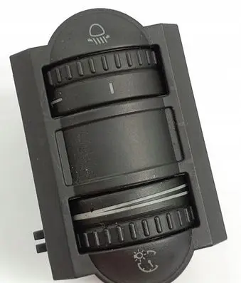 Volkswagen Beetle A5 Headlight level height control switch 5C5941533