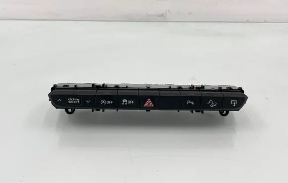 Audi Q7 4M Multifunctional control switch/knob 4M0925301A