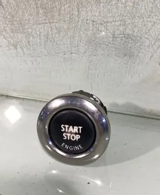 BMW 3 E92 E93 Engine start stop button switch 697327607
