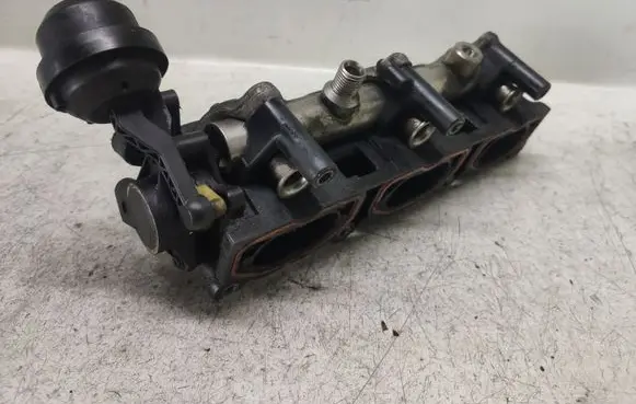 Audi A6 S6 C6 4F Intake manifold 06E133109E