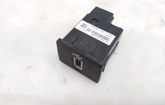 Ford Transit Custom USB socket connector JK2T14F014AB