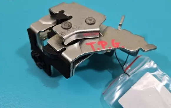 Ford Transit Courier Rear door lock IMPRK1432673