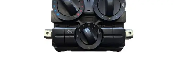 Mercedes-Benz Vito Viano W639 Climate control unit A6398301185 A6398301185KZ