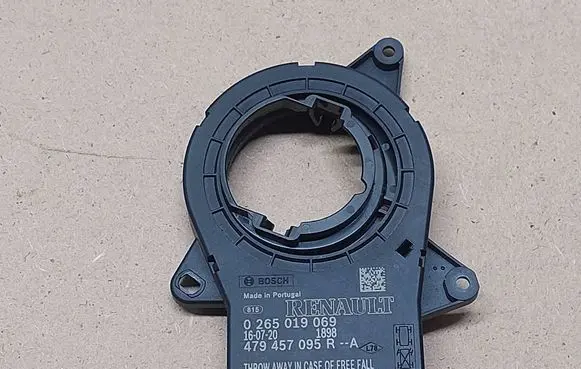 Dacia Sandero II Steering angle sensor 0265019069 479457095R