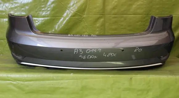 Audi A3 S3 8V Front bumper 000127