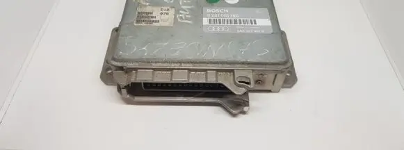 Audi A6 S6 C4 4A Engine control unit/module 0281001166 4A0907401D