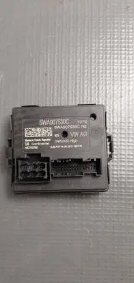 Skoda Octavia Mk4 Gateway control module 5WA907530C