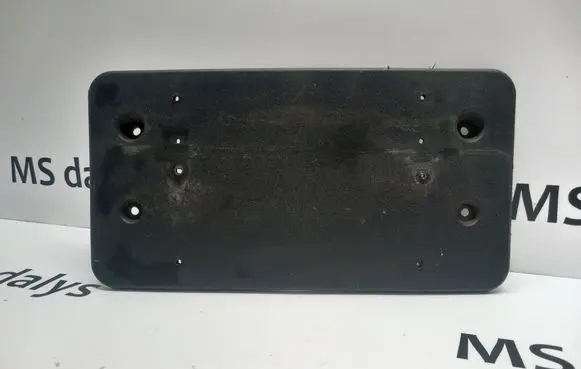 Mercedes-Benz GL X164 Number plate surrounds holder frame A1645281282 1645281282