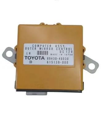 Lexus RX 330 - 350 - 400H Wing mirror control module 8943048030 615139000
