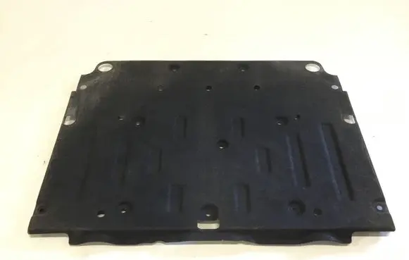 Mercedes-Benz AMG GT R190 C190 Engine splash shield/under tray A1906840500