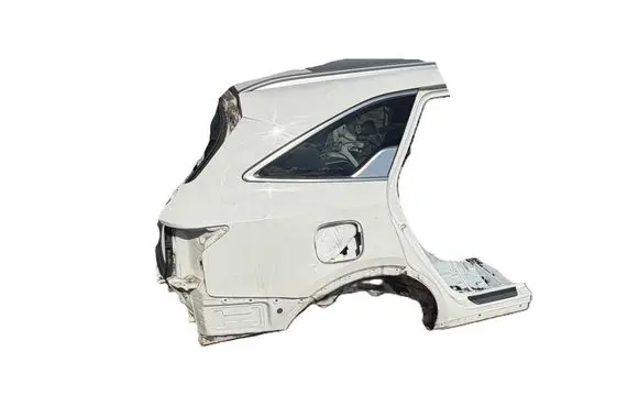 KIA Sorento IV Rear quarter panel 71504P4C10