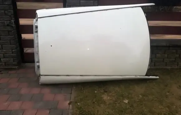 Nissan Leaf I (ZE0) Roof 