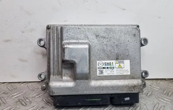 Mazda CX-5 Engine control unit/module SH0118881U SH01 1757006381