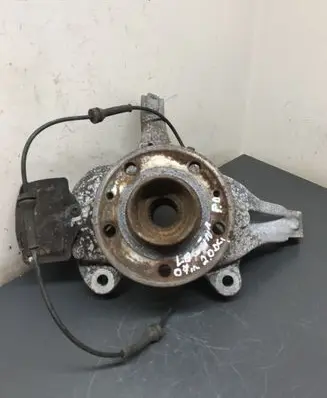 Renault Laguna III Front wheel hub