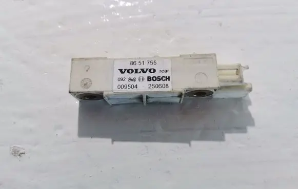 Volvo XC90 Airbag deployment crash/impact sensor 8651755