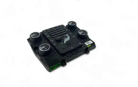 Volvo S60 Interior fan control switch 31443427