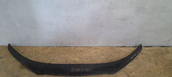 Audi TT TTS RS Mk3 8S Front bumper splitter molding 8J0807110F